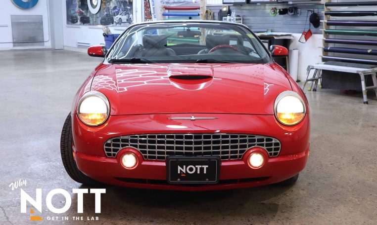 2002 FORD THUNDERBIRD *Appointment Only*