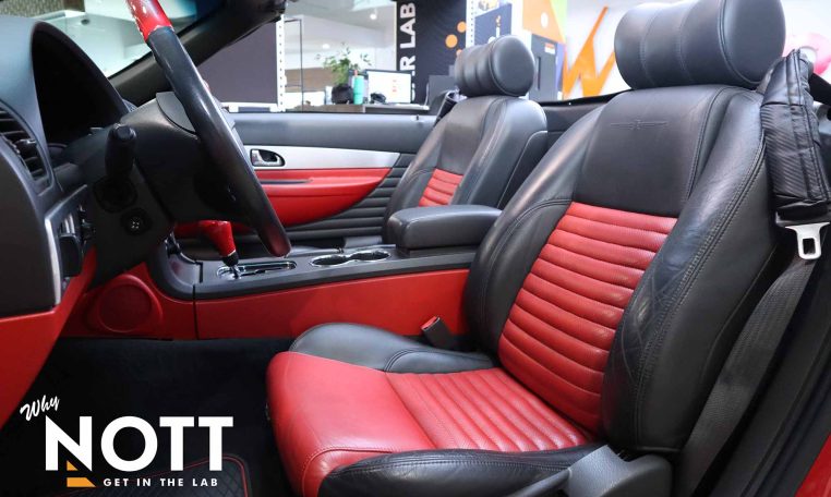 2002 FORD THUNDERBIRD *Appointment Only*