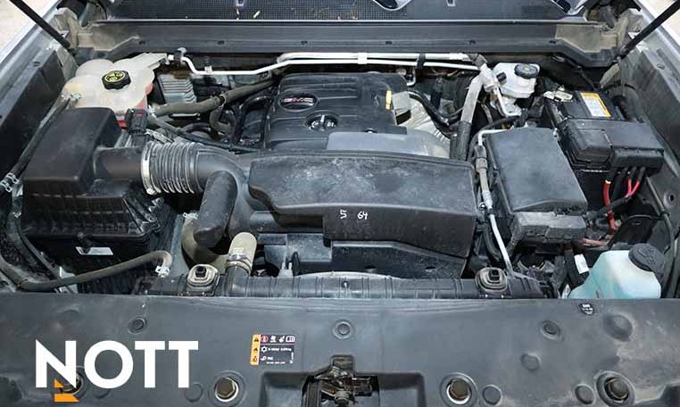 2020 GMC CANYON | LOW MILEAGE