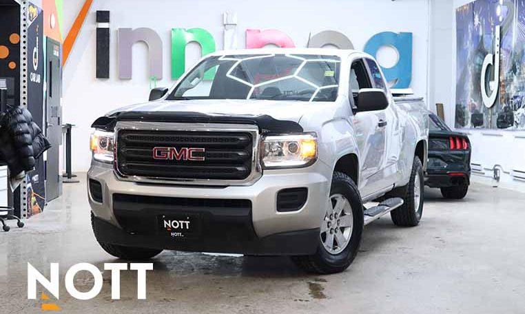 2020 GMC CANYON | LOW MILEAGE
