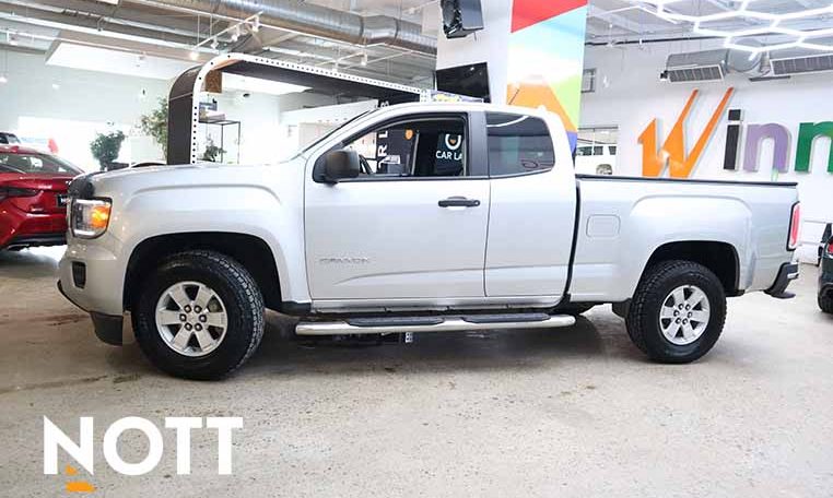 2020 GMC CANYON | LOW MILEAGE