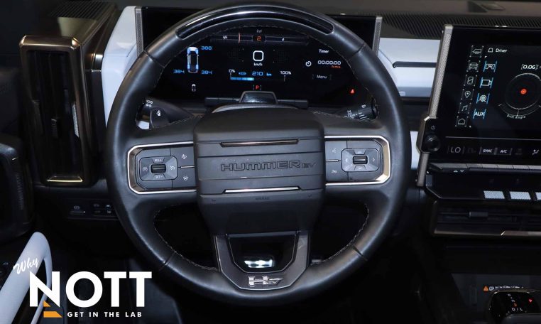 2024 GMC HUMMER EV PICKUP 2X