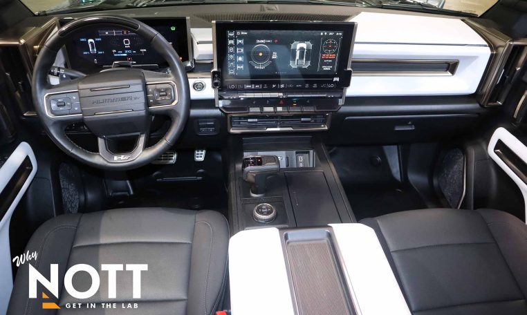 2024 GMC HUMMER EV PICKUP 2X