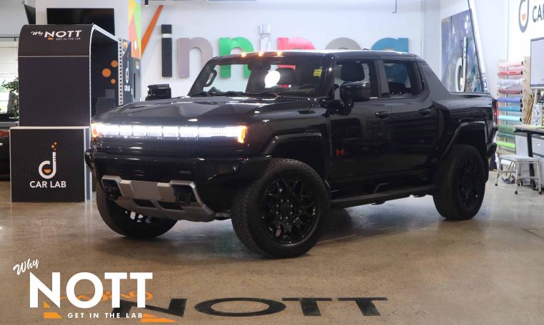 2024 GMC HUMMER EV PICKUP 2X