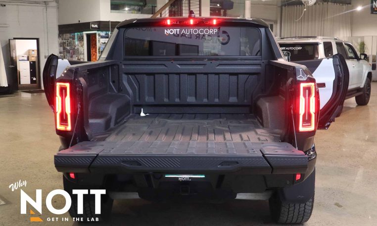 2024 GMC HUMMER EV PICKUP 2X