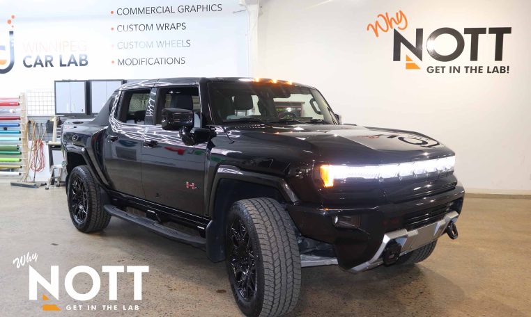 2024 GMC HUMMER EV PICKUP 2X