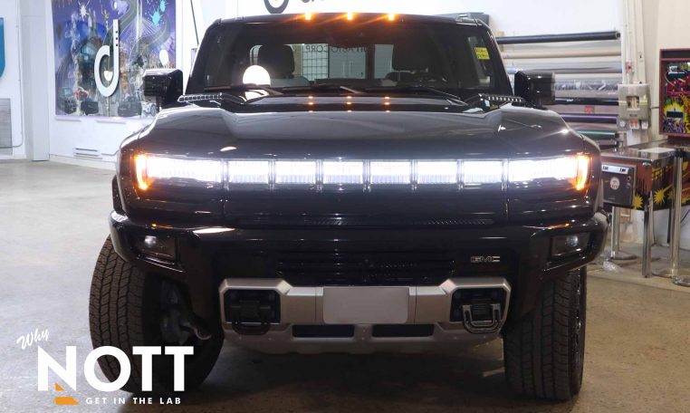 2024 GMC HUMMER EV PICKUP 2X