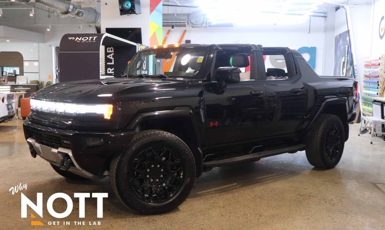 2024 GMC HUMMER EV PICKUP 2X