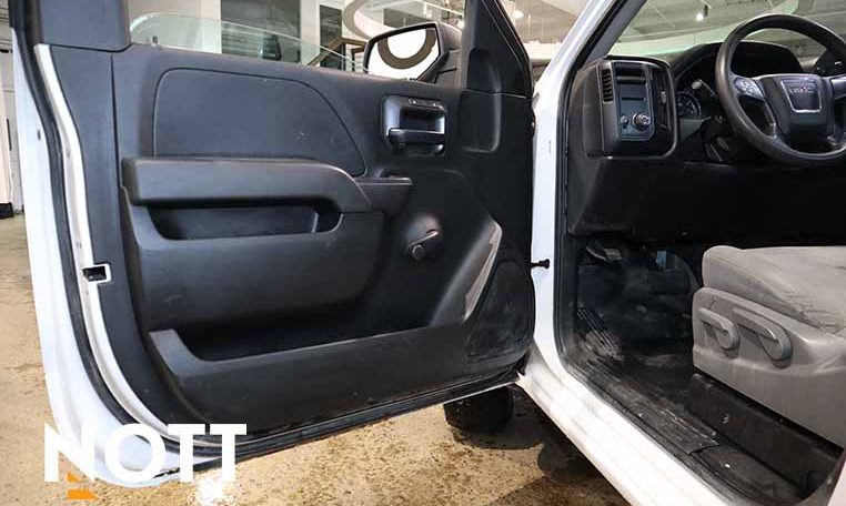 2016 GMC SIERRA 1500