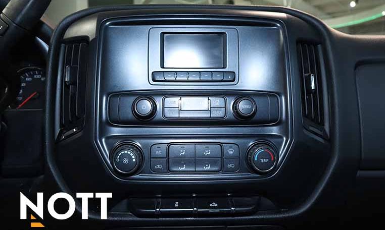 2016 GMC SIERRA 1500