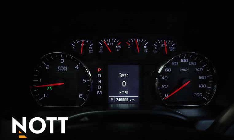 2016 GMC SIERRA 1500