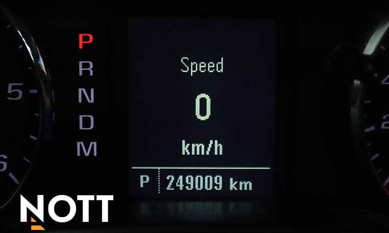 2016 GMC SIERRA 1500