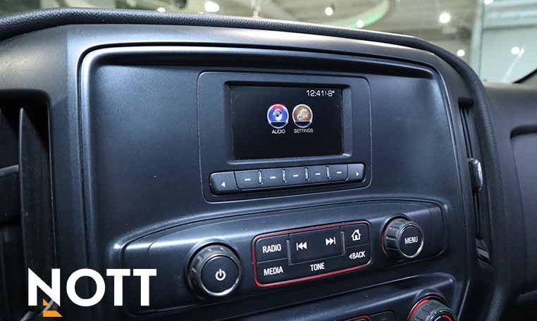 2016 GMC SIERRA 1500