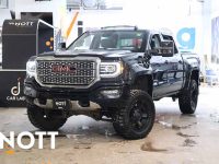 2016 GMC SIERRA 1500 DENALI 2016 GMC Sierra 1500 Denali