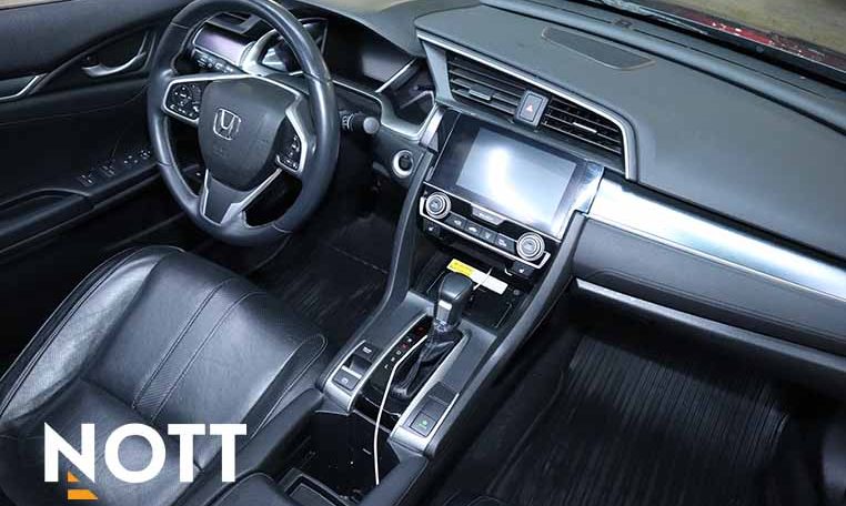 2016 HONDA CIVIC TOURING APPOINTMENT ONLY