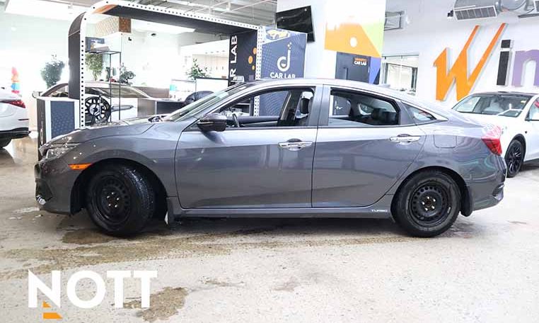 2016 HONDA CIVIC TOURING APPOINTMENT ONLY