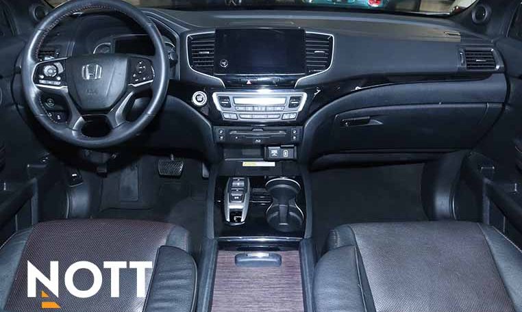 2021 HONDA PILOT BLACK EDITION | Loaded