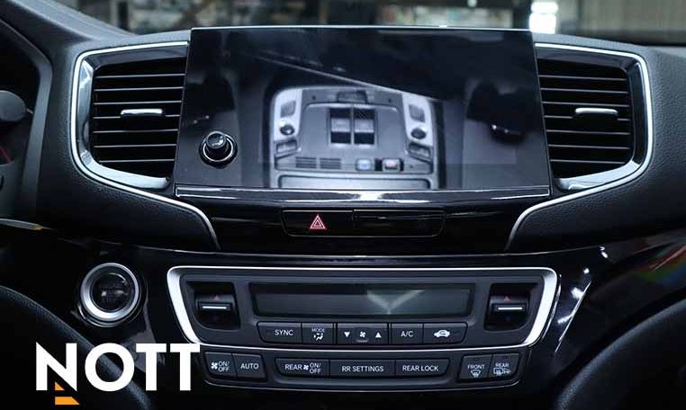 2021 HONDA PILOT BLACK EDITION | Loaded