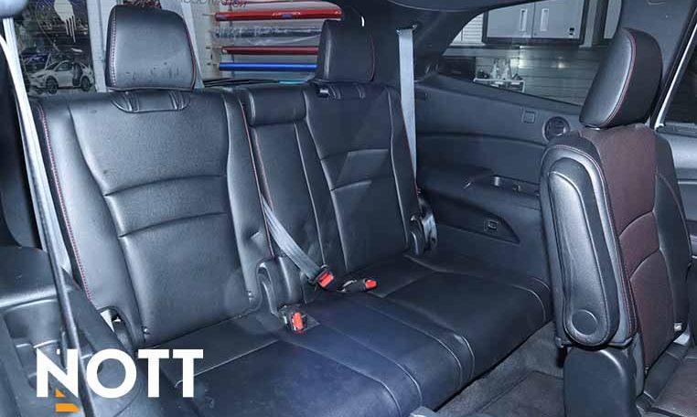 2021 HONDA PILOT BLACK EDITION | Loaded