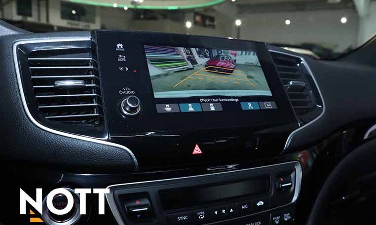 2021 HONDA PILOT BLACK EDITION | Loaded