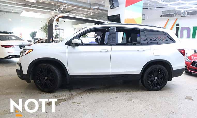 2021 HONDA PILOT BLACK EDITION | Loaded