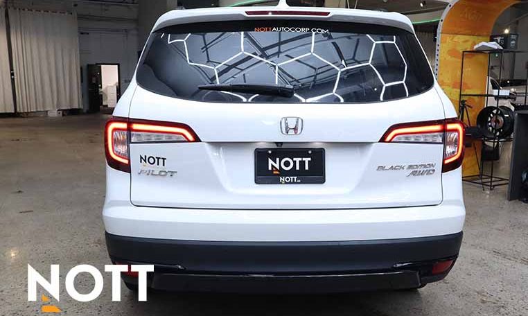 2021 HONDA PILOT BLACK EDITION | Loaded