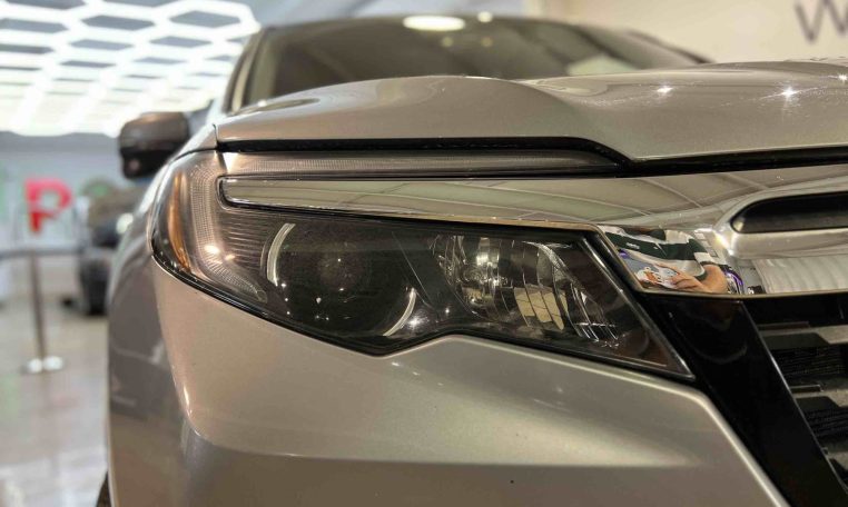 2017 HONDA RIDGELINE SPORT 4WD | AS-IS