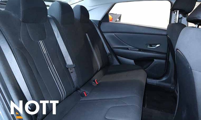 2023 HYUNDAI ELANTRA PREFERRED | ONE OWNER | FACTORY WARRANTY