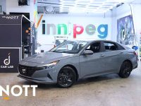 2023 HYUNDAI ELANTRA PREFERRED | ONE OWNER | FACTORY WARRANTY