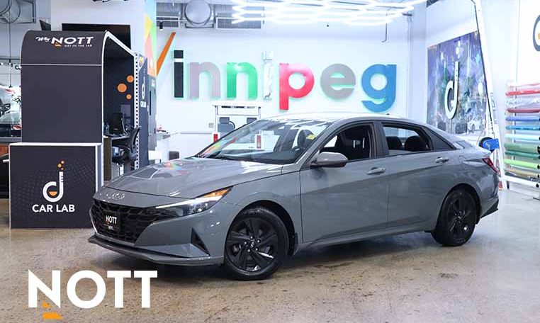 2023 HYUNDAI ELANTRA PREFERRED | ONE OWNER | FACTORY WARRANTY