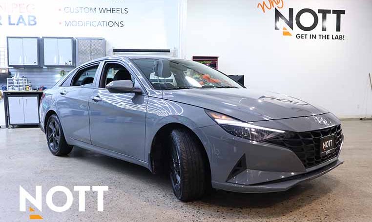 2023 HYUNDAI ELANTRA PREFERRED | ONE OWNER | FACTORY WARRANTY