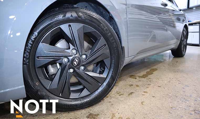 2023 HYUNDAI ELANTRA PREFERRED | ONE OWNER | FACTORY WARRANTY