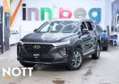 2020 HYUNDAI SANTA FE PREFERRED SECOND SET OF WINTERS ON RIMS