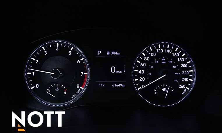 2020 HYUNDAI SANTA FE PREFERRED SECOND SET OF WINTERS ON RIMS