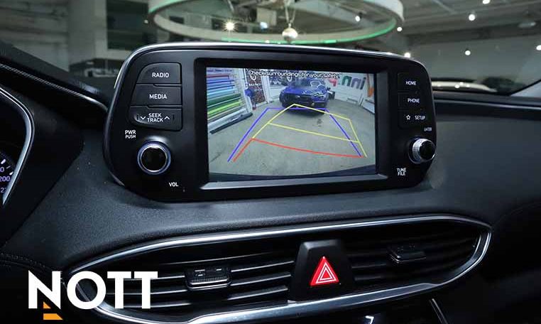 2020 HYUNDAI SANTA FE PREFERRED SECOND SET OF WINTERS ON RIMS