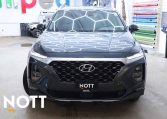 2020 HYUNDAI SANTA FE PREFERRED SECOND SET OF WINTERS ON RIMS