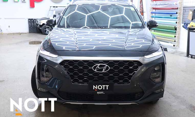 2020 HYUNDAI SANTA FE PREFERRED SECOND SET OF WINTERS ON RIMS