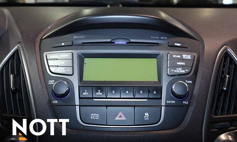 2014 HYUNDAI TUCSON GL 2014 Hyundai Tucson GL – One Owner | Super Low KM