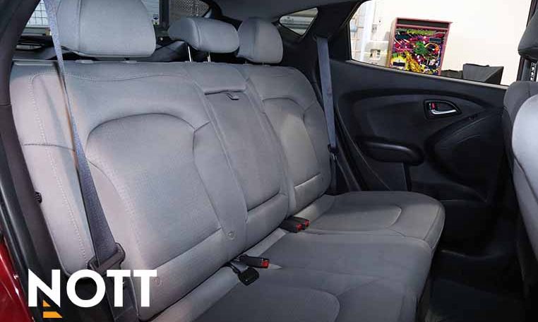 2014 HYUNDAI TUCSON GL 2014 Hyundai Tucson GL – One Owner | Super Low KM