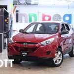 2014 HYUNDAI TUCSON GL 2014 Hyundai Tucson GL – One Owner | Super Low KM