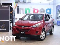 2014 HYUNDAI TUCSON GL 2014 Hyundai Tucson GL – One Owner | Super Low KM