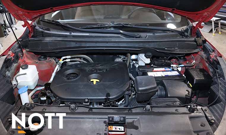 2014 HYUNDAI TUCSON GL 2014 Hyundai Tucson GL – One Owner | Super Low KM