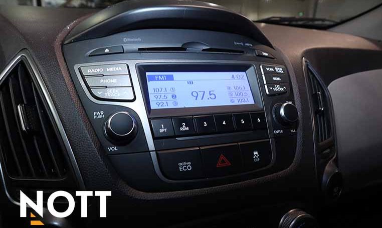 2014 HYUNDAI TUCSON GL 2014 Hyundai Tucson GL – One Owner | Super Low KM