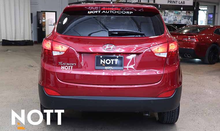 2014 HYUNDAI TUCSON GL 2014 Hyundai Tucson GL – One Owner | Super Low KM