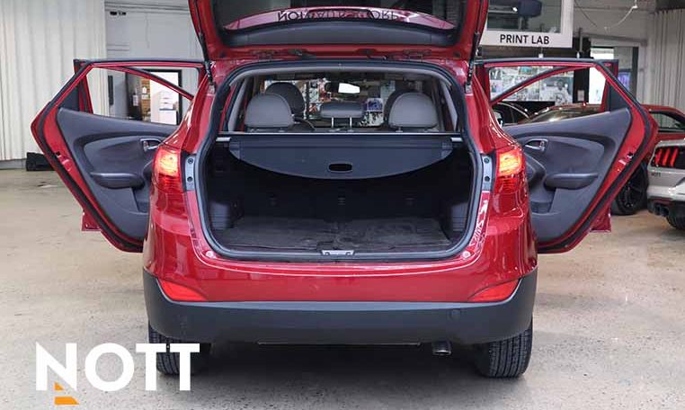 2014 HYUNDAI TUCSON GL 2014 Hyundai Tucson GL – One Owner | Super Low KM