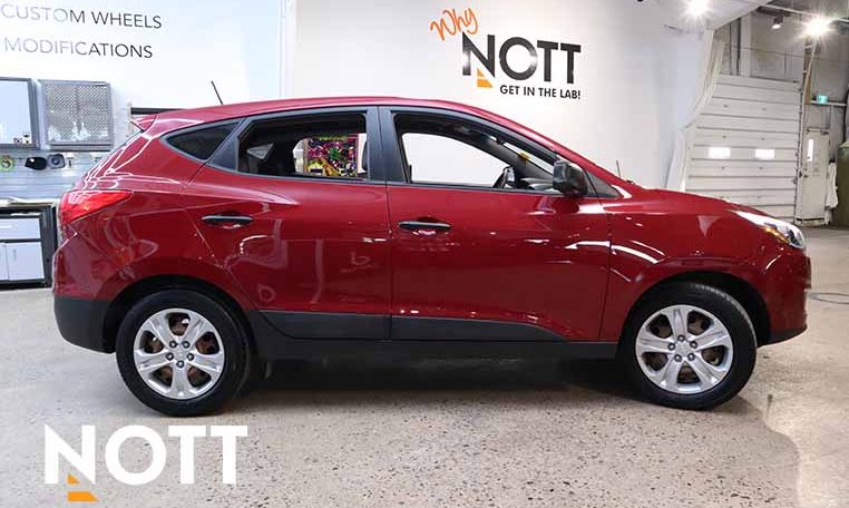 2014 HYUNDAI TUCSON GL 2014 Hyundai Tucson GL – One Owner | Super Low KM