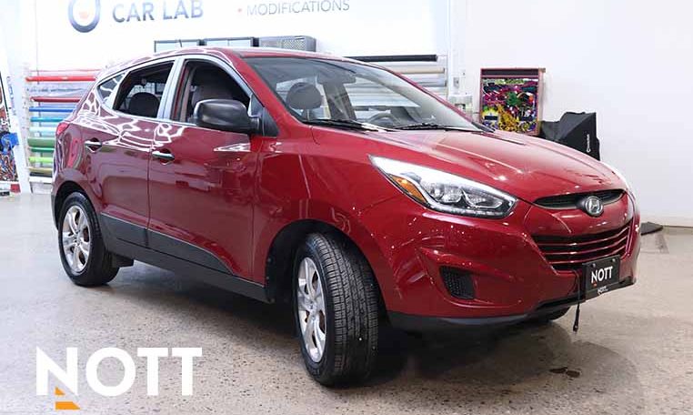 2014 HYUNDAI TUCSON GL 2014 Hyundai Tucson GL – One Owner | Super Low KM