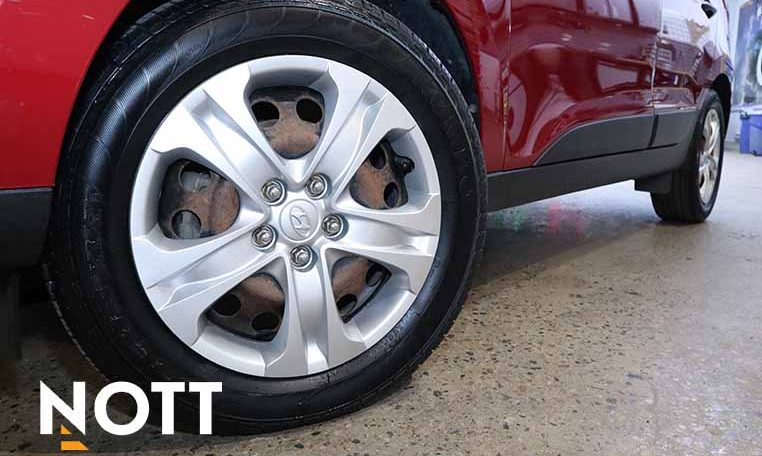 2014 HYUNDAI TUCSON GL 2014 Hyundai Tucson GL – One Owner | Super Low KM