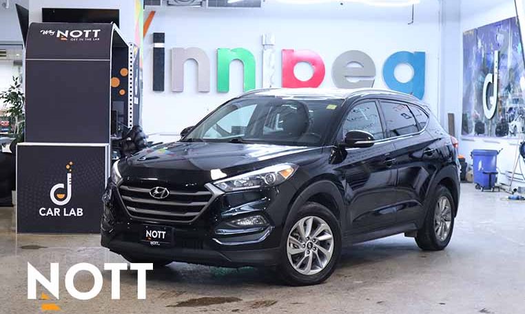 2016 HYUNDAI TUCSON