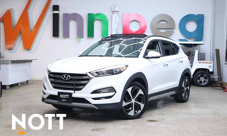 2017 HYUNDAI TUCSON